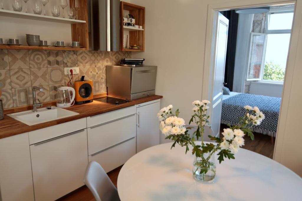 Apartments Cava ดูบรอฟนิก ห้อง รูปภาพ