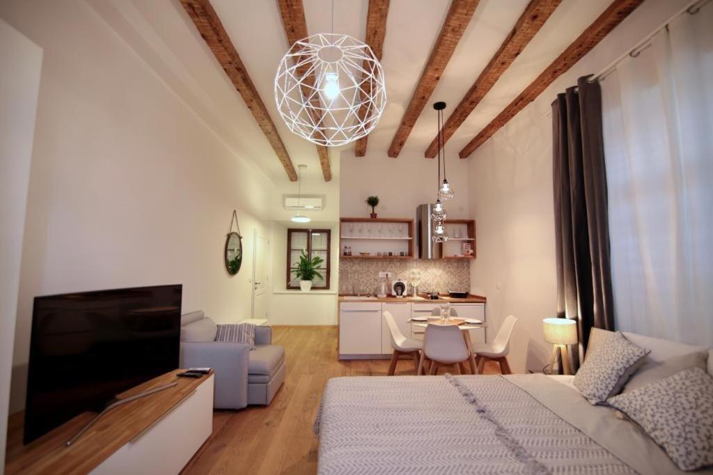Apartments Cava ดูบรอฟนิก ห้อง รูปภาพ