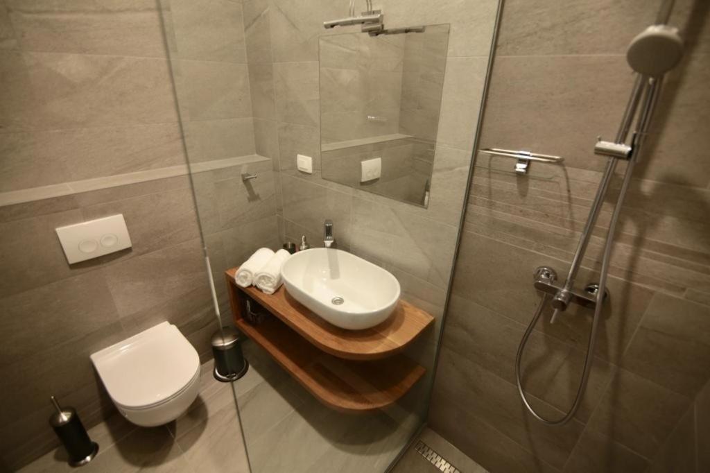 Apartments Cava ดูบรอฟนิก ห้อง รูปภาพ