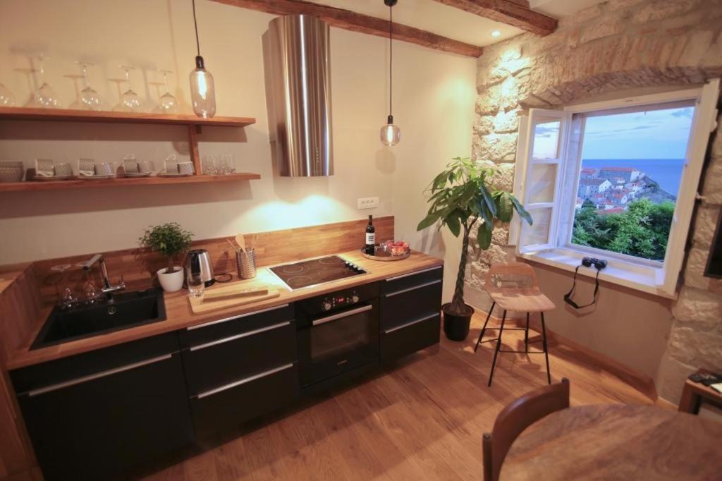 Apartments Cava ดูบรอฟนิก ห้อง รูปภาพ